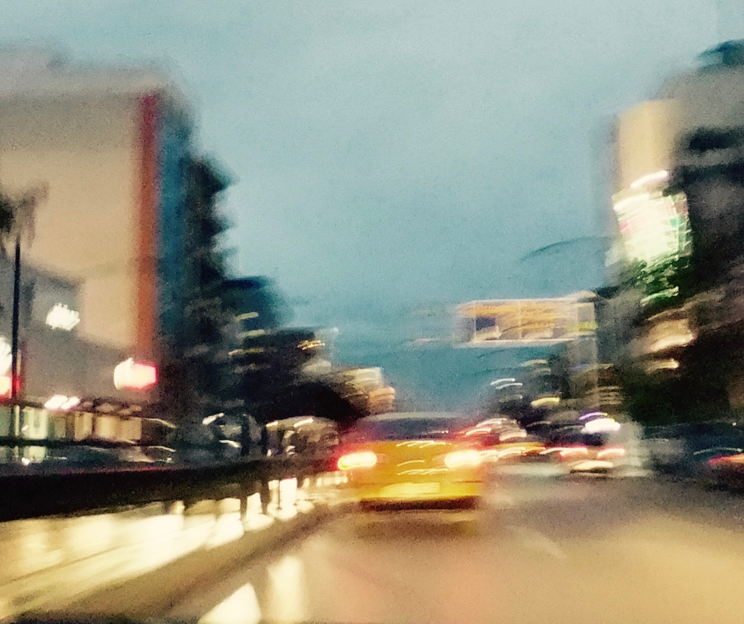 Dynamic urban movement